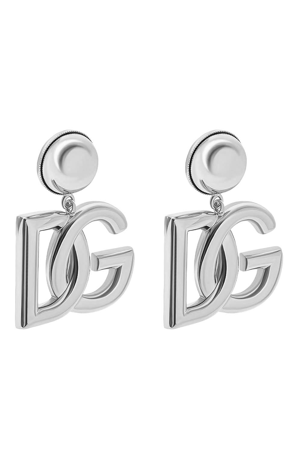 Клипсы DOLCE & GABBANA, арт. WEN6P6 W1111, фото 3