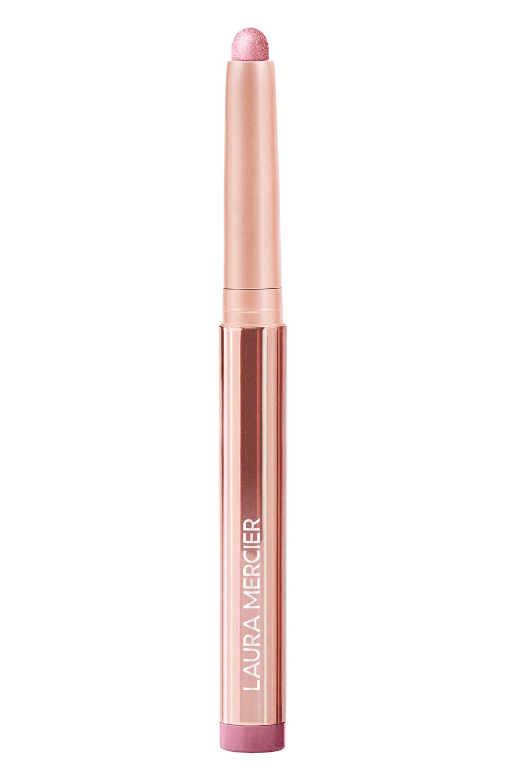 Кремовые тени-карандаш rose glow caviar stick, оттенок kiss from a rose (1.64g) LAURA MERCIER цвета по цене 3510 руб., арт. 12717683LM, фото 1 Кремовые тени-карандаш rose glow caviar stick, оттенок kiss from a rose (1.64g) LAURA MERCIER, арт. 12717683LM, фото 1