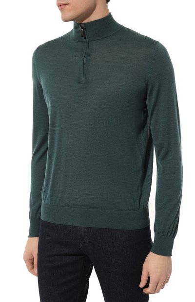 Джемпер из кашемира и шелка COLOMBO, арт. MA00060/2-56JA, фото 3