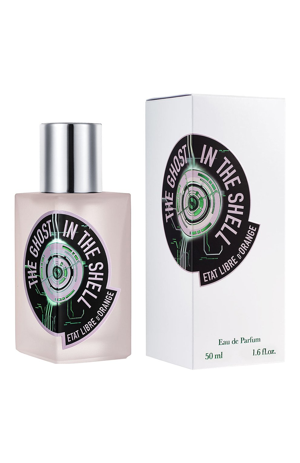 Парфюмерная вода the ghost in the shell (50ml) ETAT LIBRE D'ORANGE, арт. GHO050, фото 2