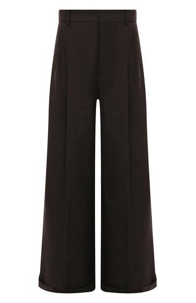 Женские шерстяные брюки MARNI, арт. PAMA0342U0/TW839