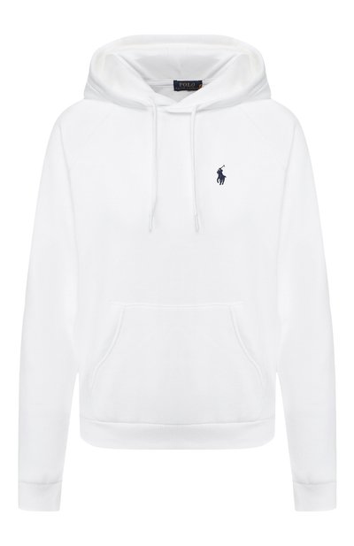 Хлопковое худи POLO RALPH LAUREN, арт. 211794394, фото 1