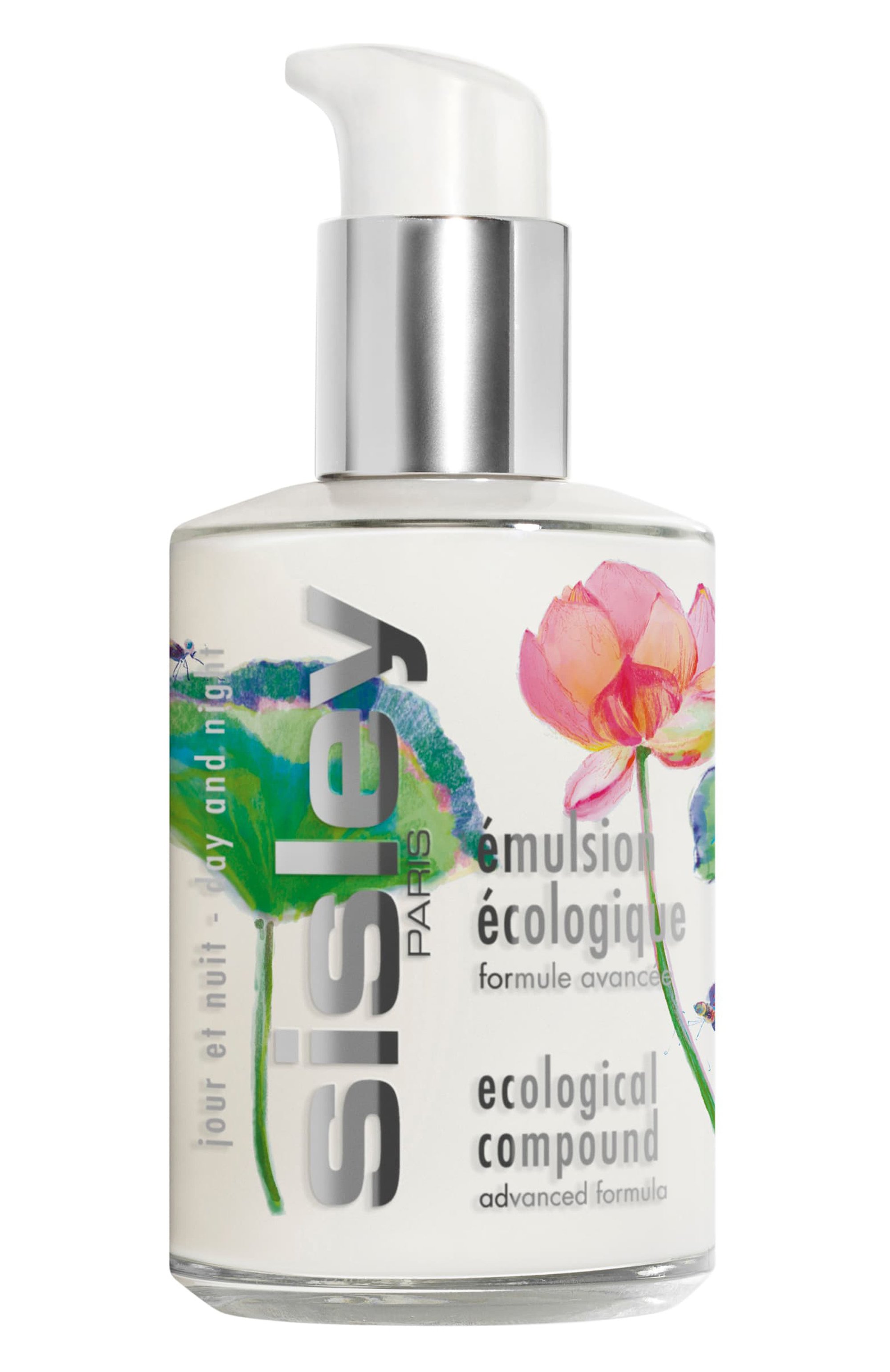 Экологическая эyмульсия blissful lotus (125ml) SISLEY бесцветного цвета по цене 31590 руб., арт. 114210, фото 1 Экологическая эyмульсия blissful lotus (125ml) SISLEY, арт. 114210, фото 1