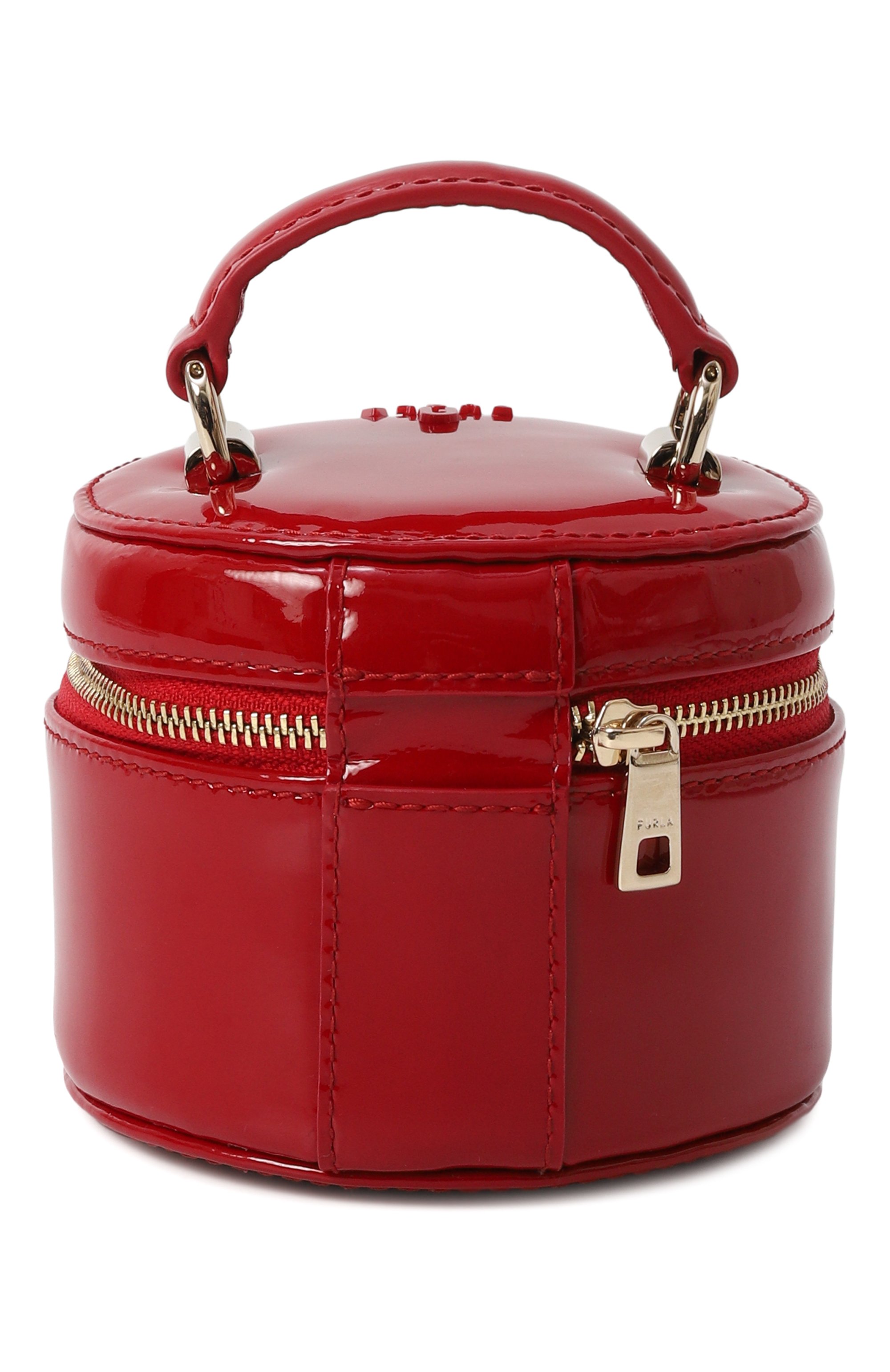Кожаный футляр для украшений FURLA, арт. WE00743/BX0246, фото 5