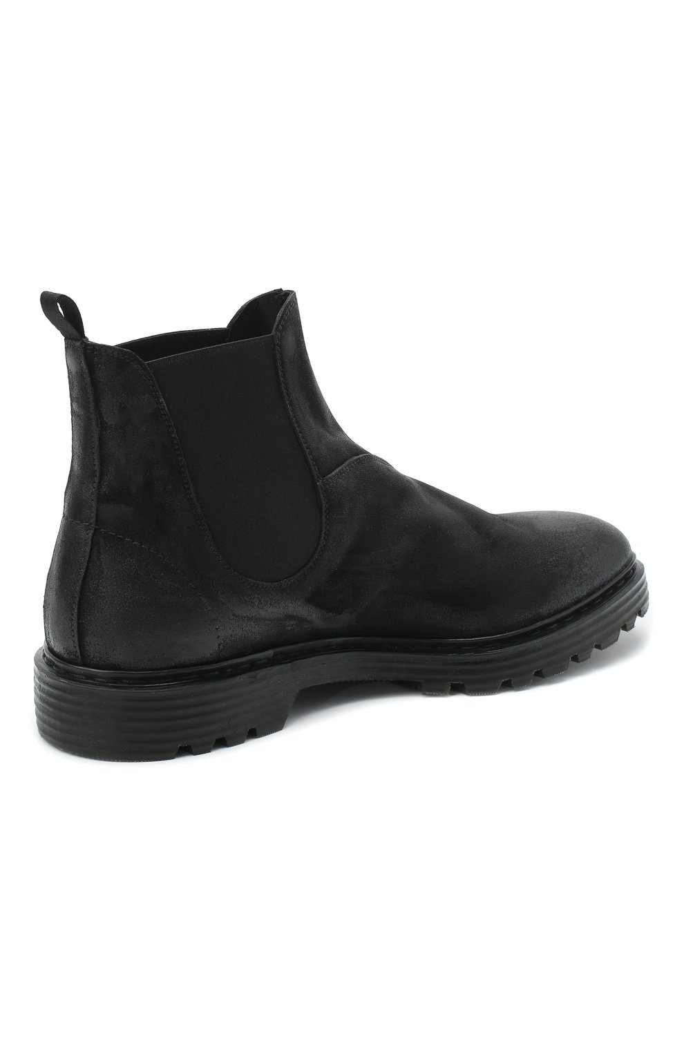 Кожаные челси PREMIATA, арт. 31720/VINZ, фото 4