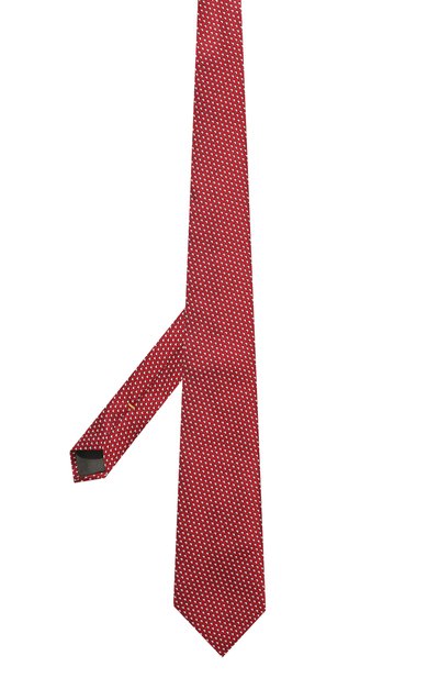 Шелковый галстук CANALI, арт. 18/HJ03504, фото 3