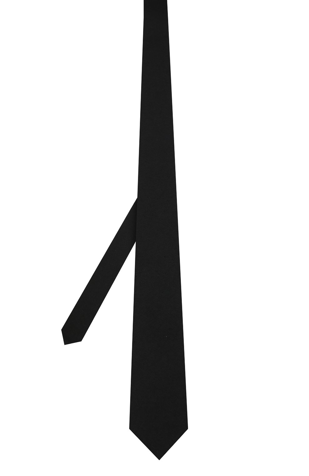 Галстук из смеси шерсти и кашемира ZEGNA, арт. Z6H38/16T, фото 2