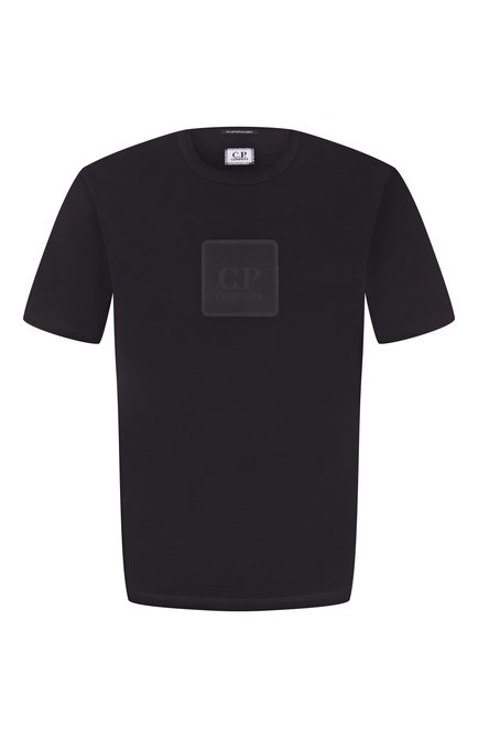 Мужская хлопковая футболка C.P. COMPANY, арт. 19CLTS025A006370W
