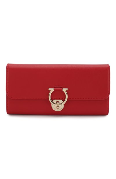Кожаный кошелек FERRAGAMO, арт. Z-0688500, фото 1