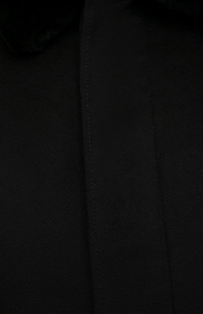 Кашемировое пальто с воротником из бобра ZILLI, арт. MAW-TIMBU-03001/0001/62-68, фото 5