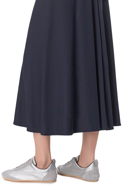 Текстильные кеды etage JIL SANDER, арт. J15WS0047/P7597, фото 2