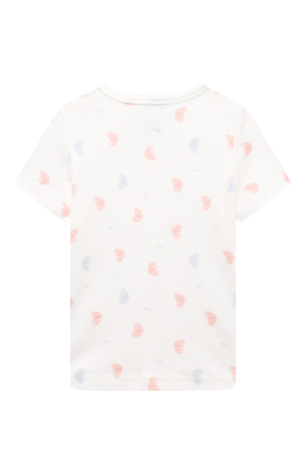 Хлопковая пижама SANETTA, арт. 221978, фото 3