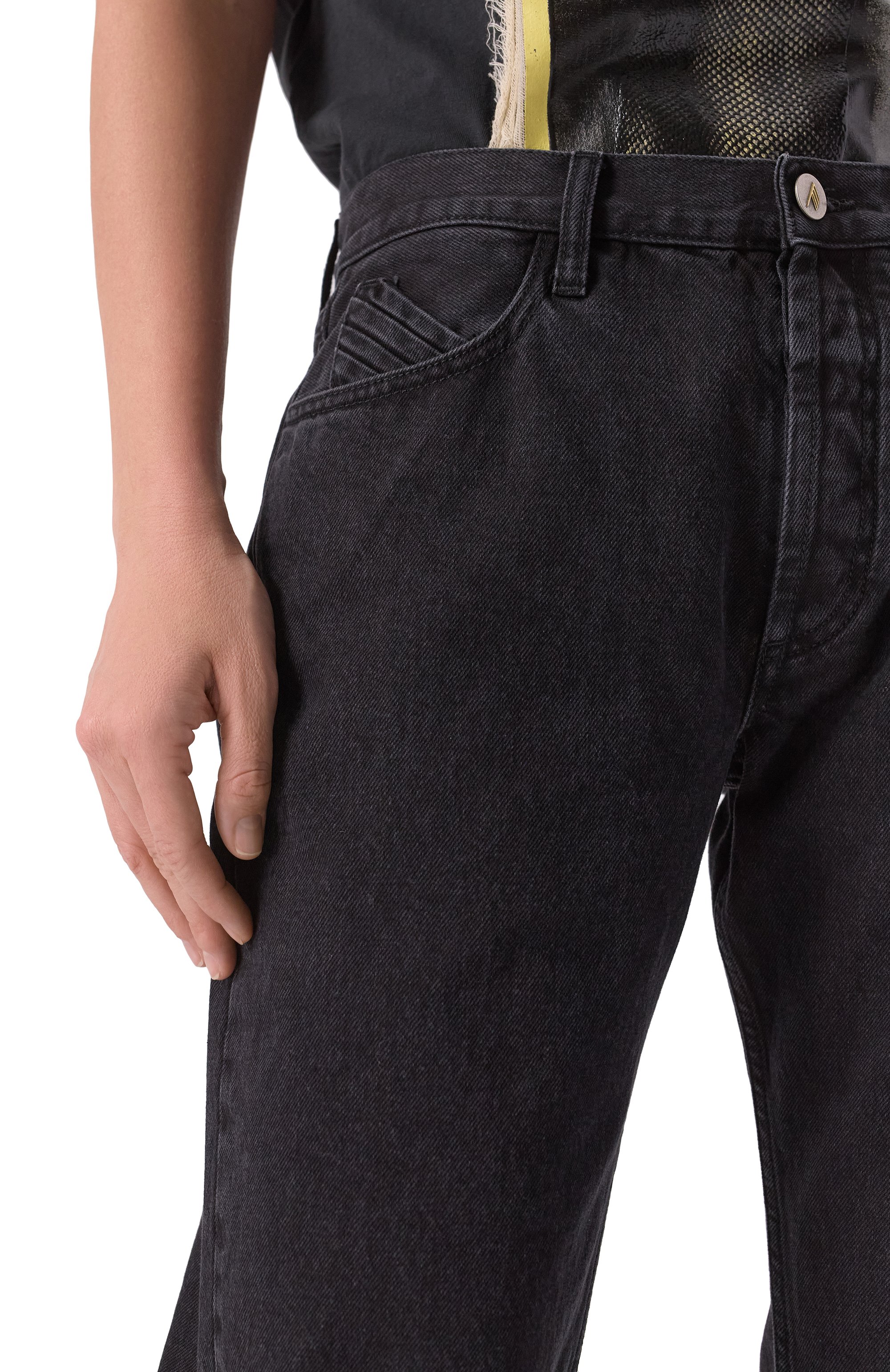 Джинсы THE ATTICO, арт. 248WCP214, фото 5