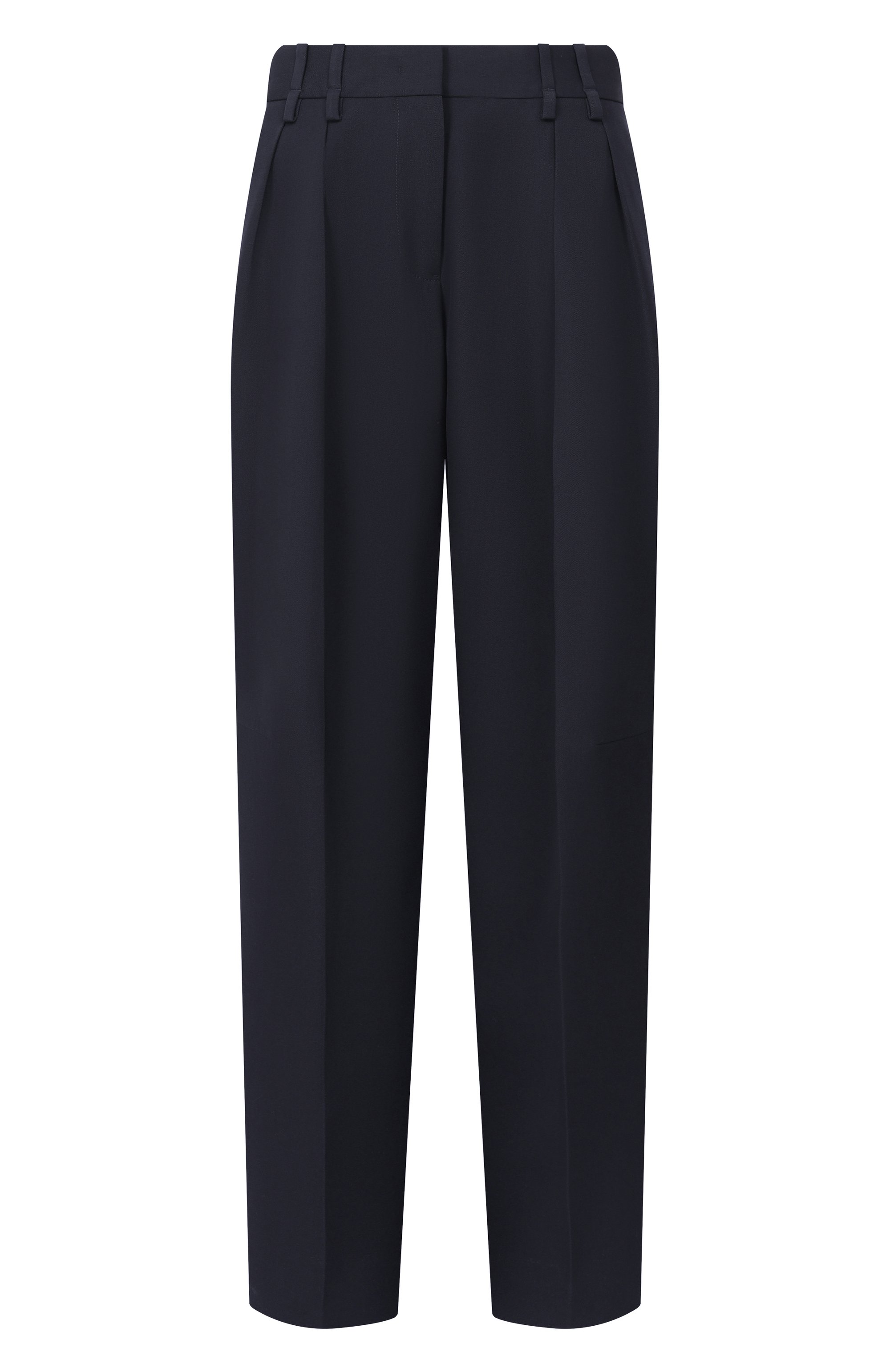 Шерстяные брюки JIL SANDER, арт. J01KA0194/J40002, фото 1