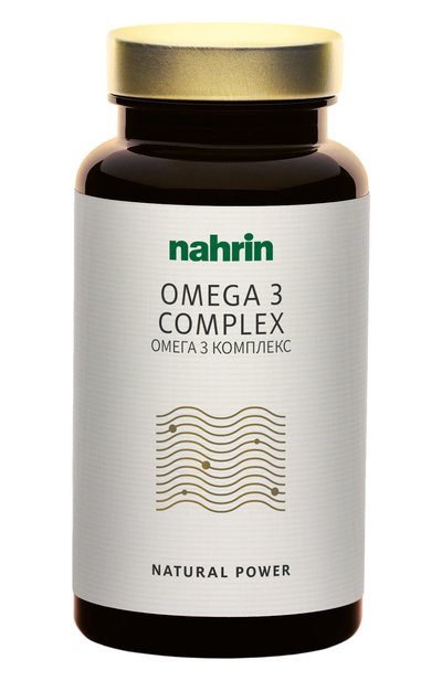 Женского капсулы «омега 3 комплекс» (75,9g) NAHRIN, арт. 6057