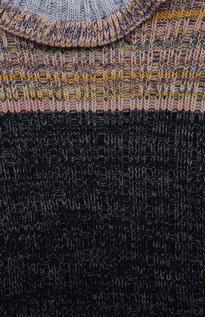 Джемпер из хлопка и шерсти ETRO, арт. GV9A50, фото 3