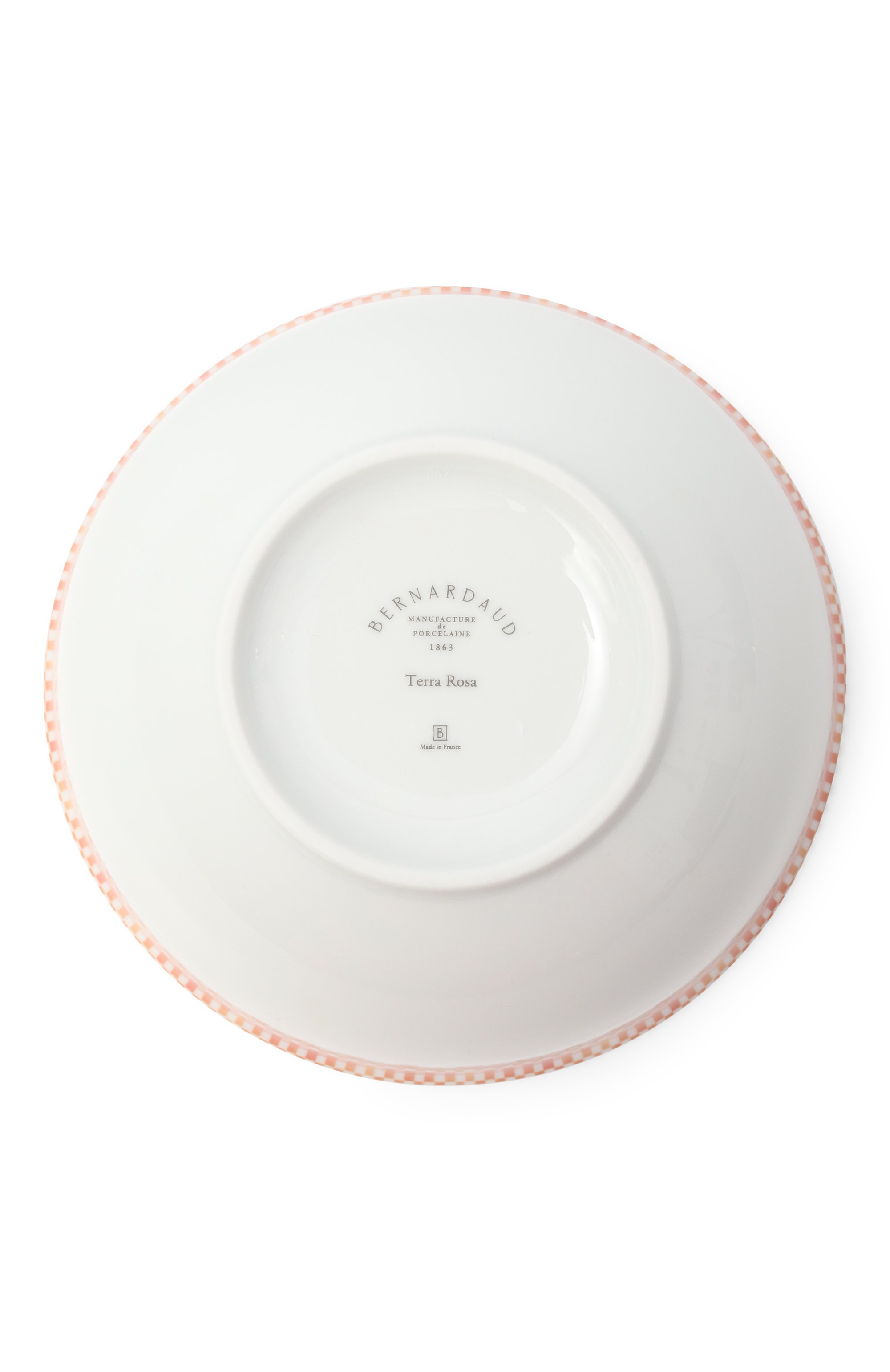 Чаша для лапши terra rosa BERNARDAUD, арт. 2086/24671, фото 4