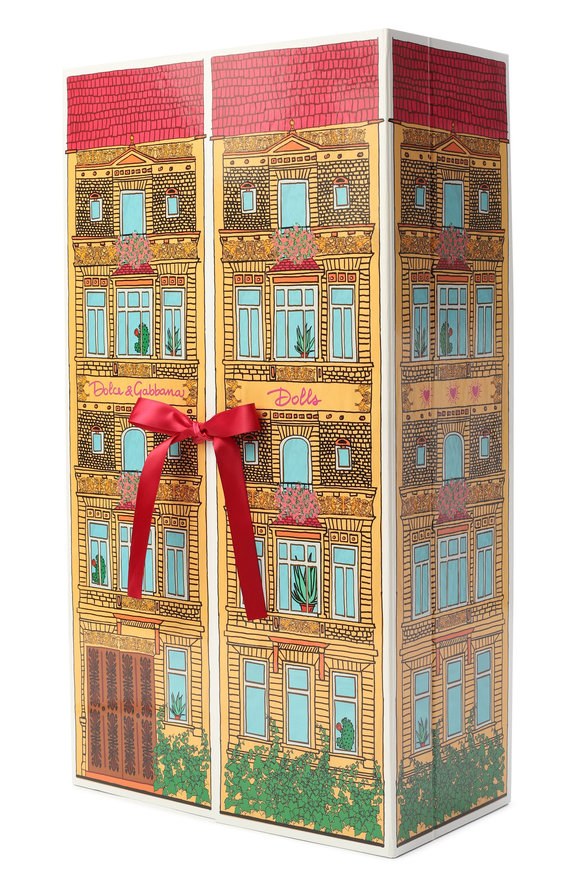 Кукла DOLCE & GABBANA, арт. LCJA20/G7VAY, фото 3