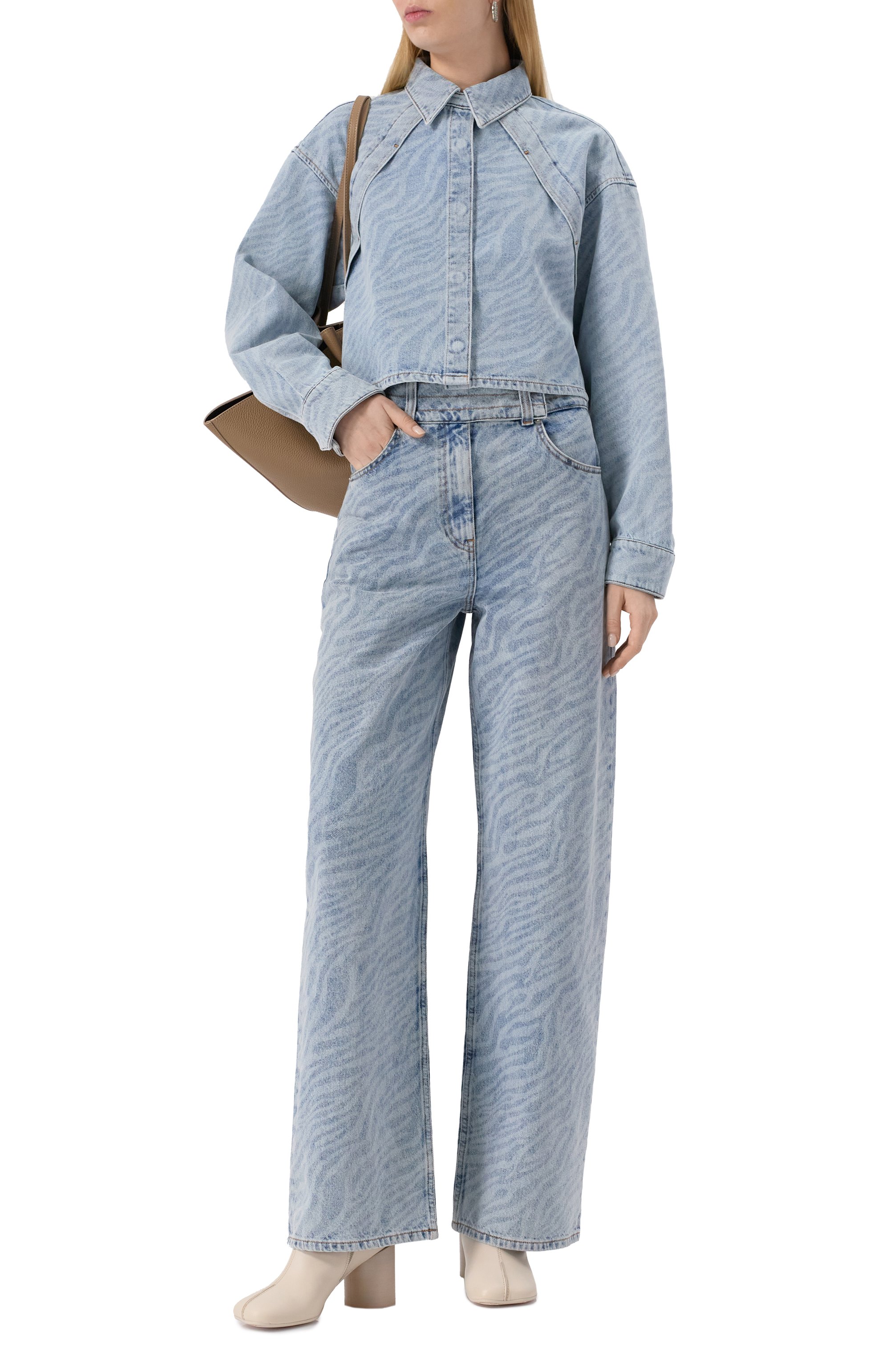 Джинсы IRO, арт. WP23ELAZAR, фото 2