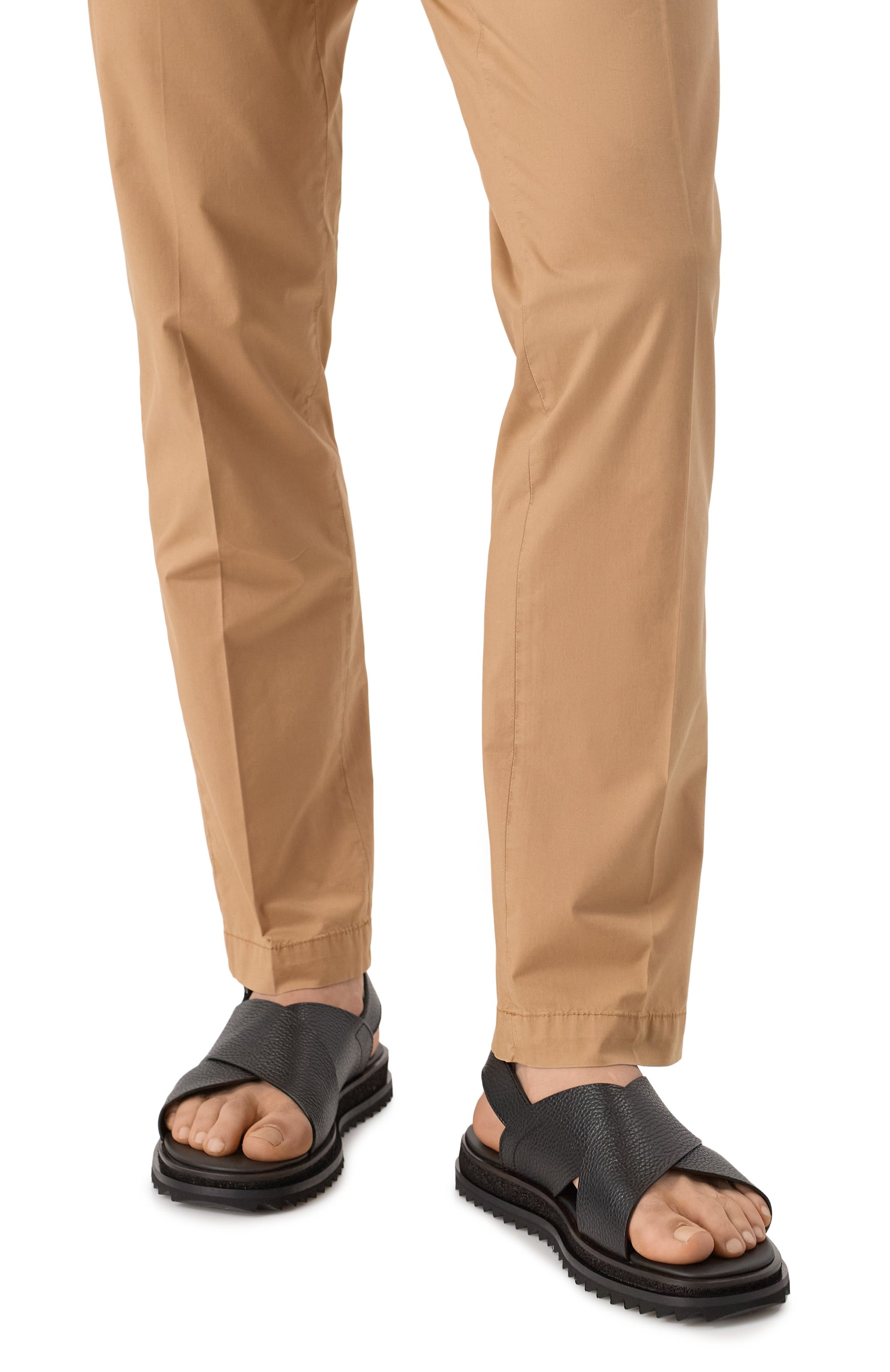 Кожаные сандалии BLU BARRETT, арт. RAYA-005.3, фото 3