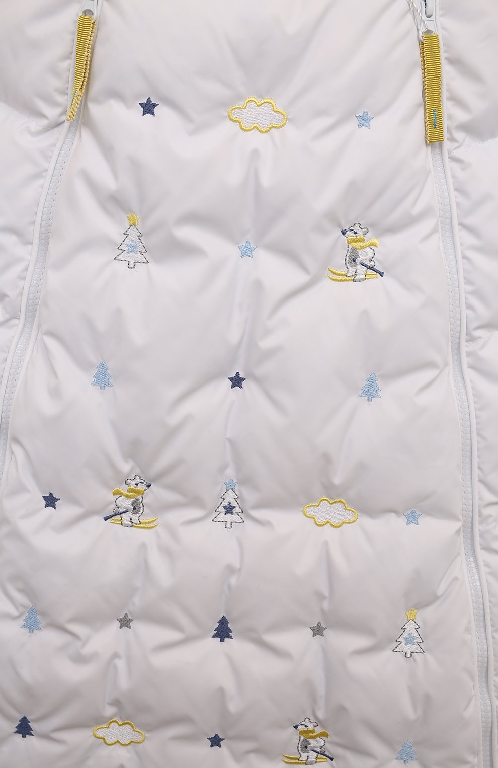 Пуховый комплект на выписку CHEPE, арт. 391015, фото 9