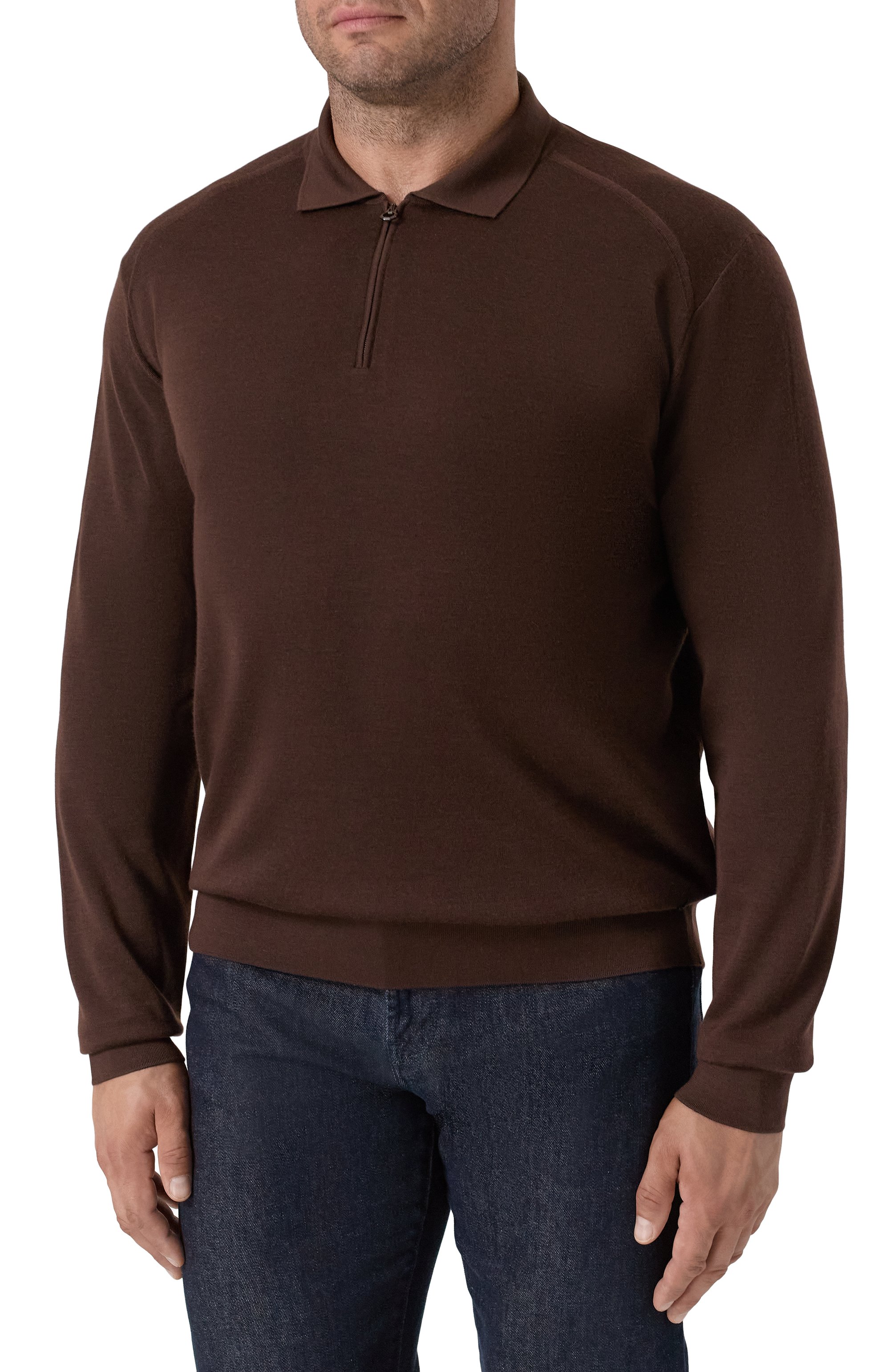 Кашемировое поло STEFANO RICCI, арт. W505022P30/W25301/60, фото 3