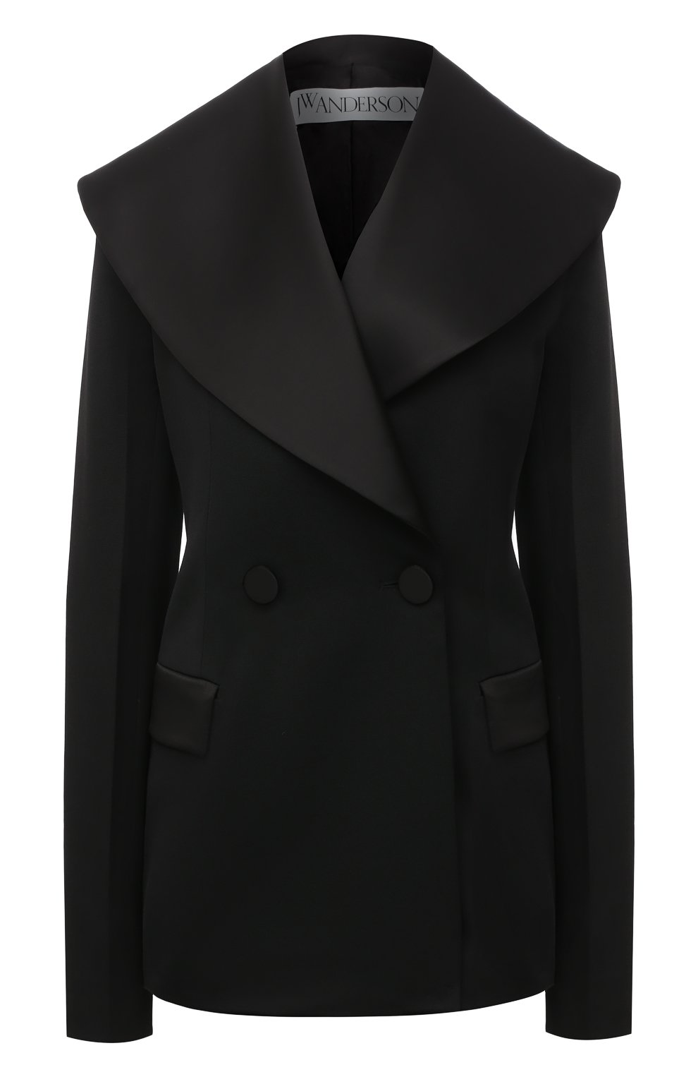 Шерстяной жакет JW ANDERSON, арт. JK0071 PG0011, фото 1