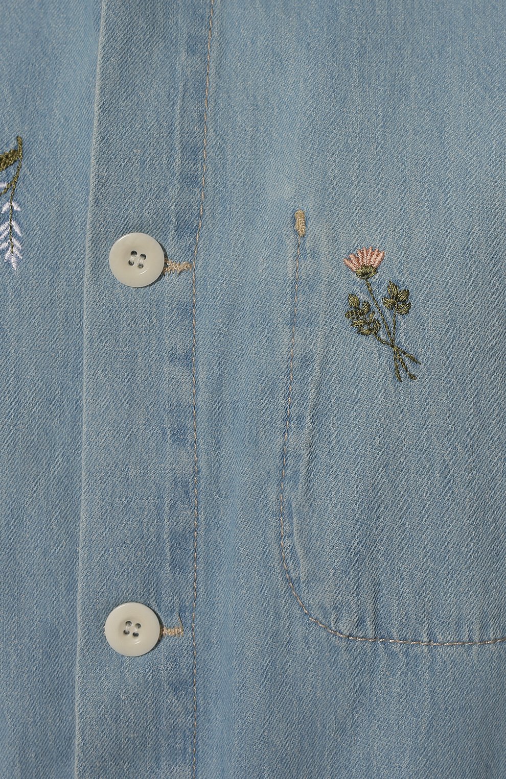 Джинсовый жакет AG ADRIANO GOLDSCHMIED, арт. BIG4570/EBSBFG, фото 5