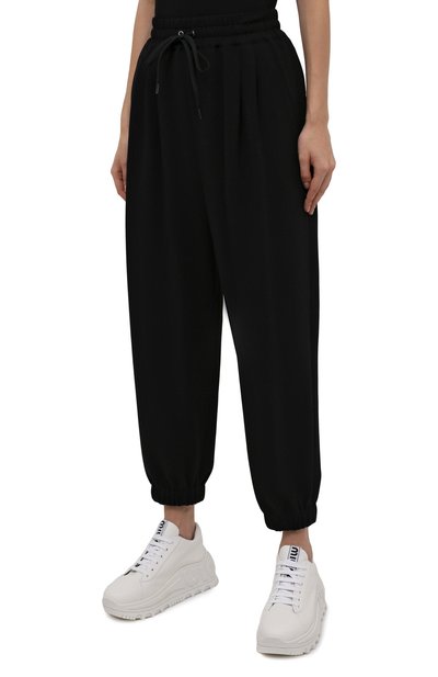 Джоггеры MIU MIU, арт. MP1486-1YXH-F0002, фото 3