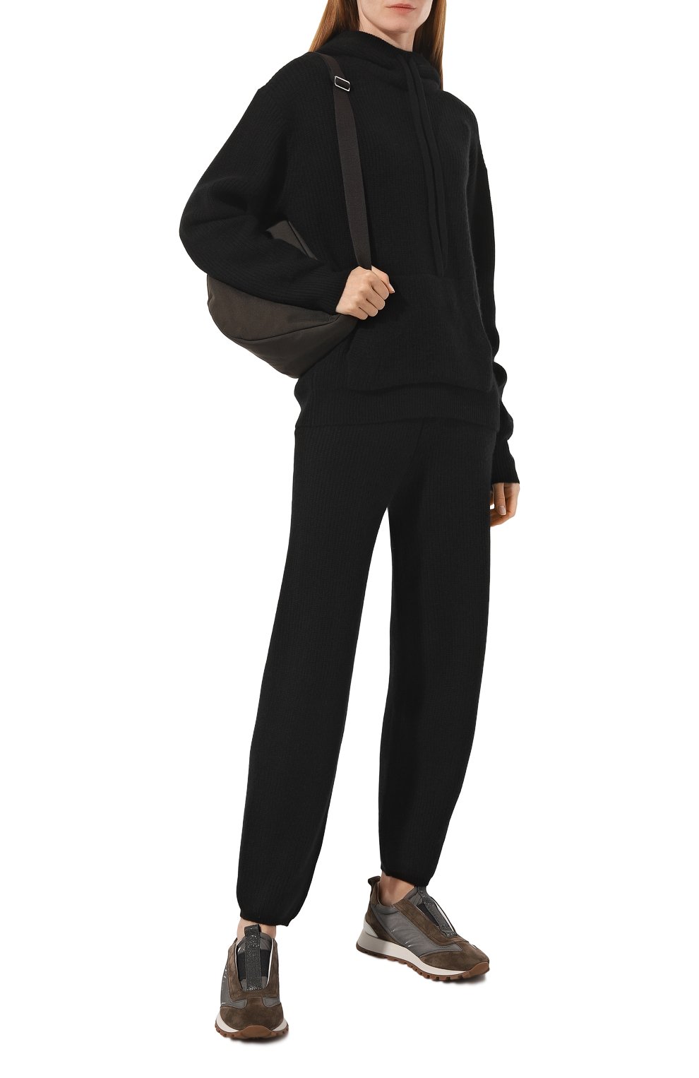 Кашемировые джоггеры ADDICTED, арт. MK209, фото 2