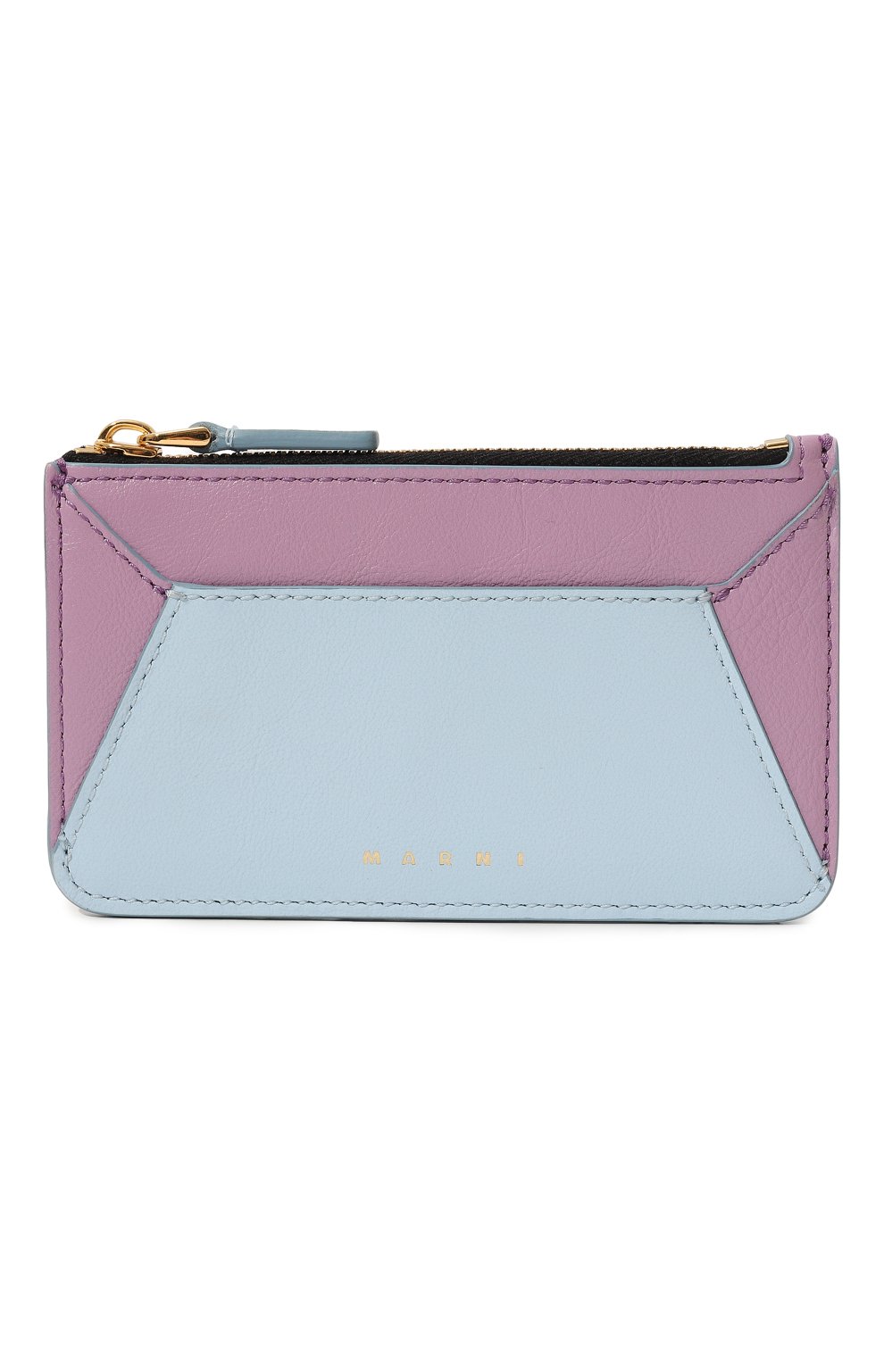 Кожаный футляр для кредитных карт MARNI, арт. PFM00057U1/P2644, фото 1