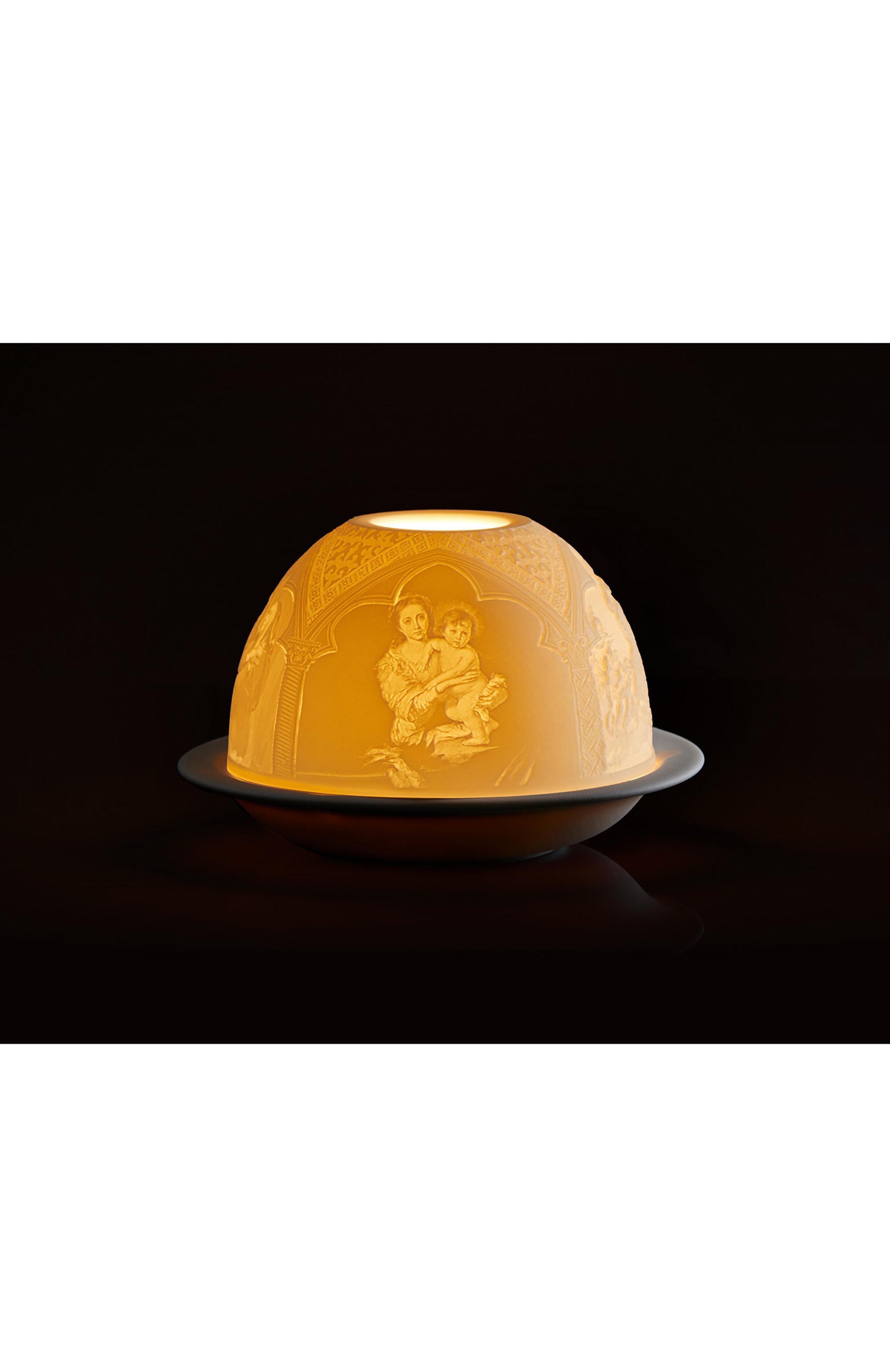 Подсвечник virgin mary BERNARDAUD, арт. 2127/22046, фото 2