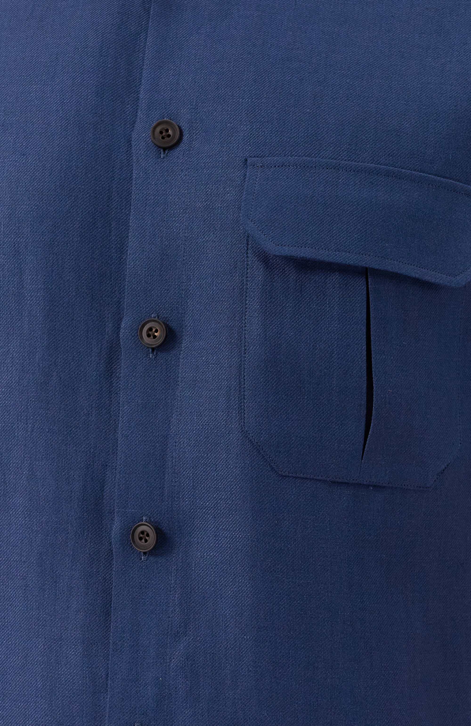 Льняная рубашка CORNELIANI, арт. 25I207-2514108, фото 6