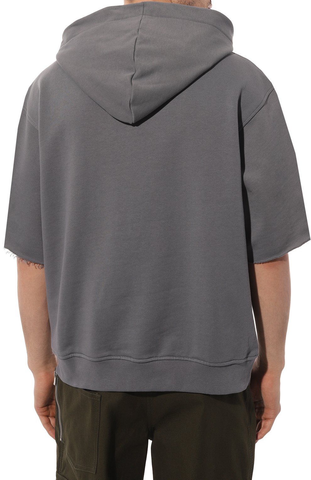 Хлопковое худи HINNOMINATE, арт. HNM197, фото 4