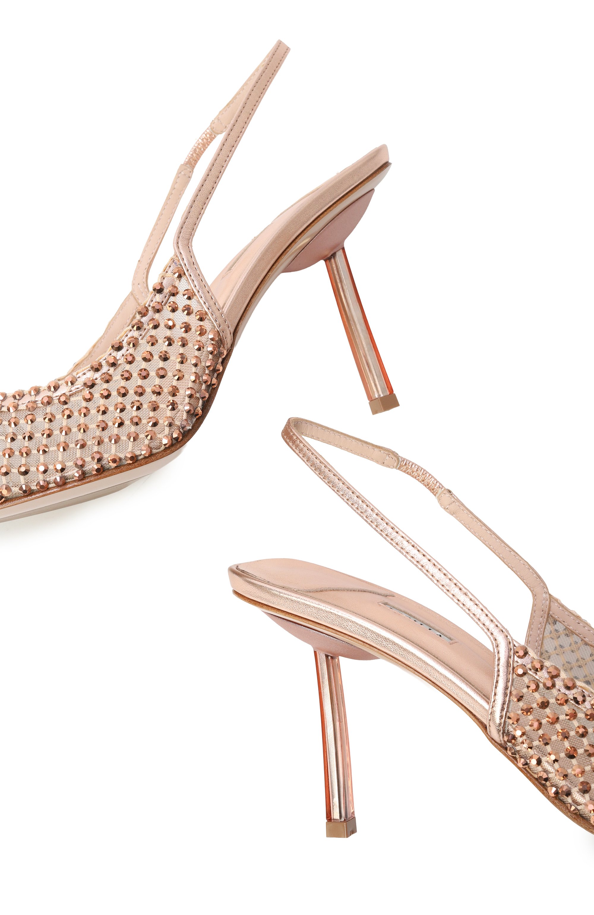 Туфли gilda 80 LE SILLA, арт. 2299Y080P1PPGRE, фото 7