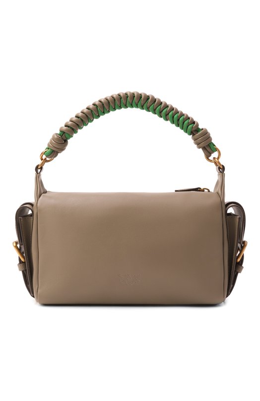 Сумка Cargo medium Pinko 105110/A20V Хаки  105110/A20V Фото 6