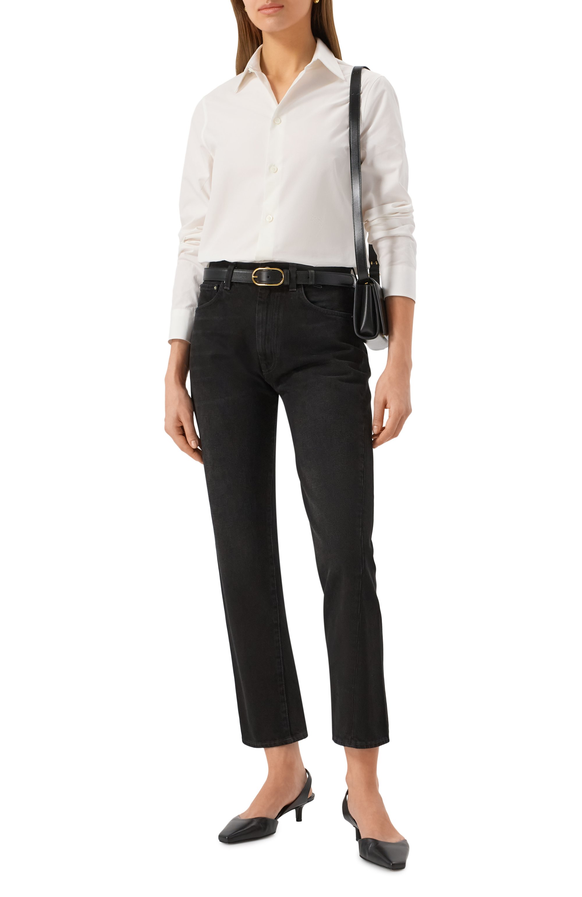 Джинсы TOTEME, арт. 234-232-744, фото 2