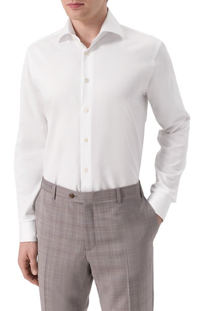 Хлопковая сорочка VAN LAACK, арт. VL-RIVARA-SF/130148, фото 3