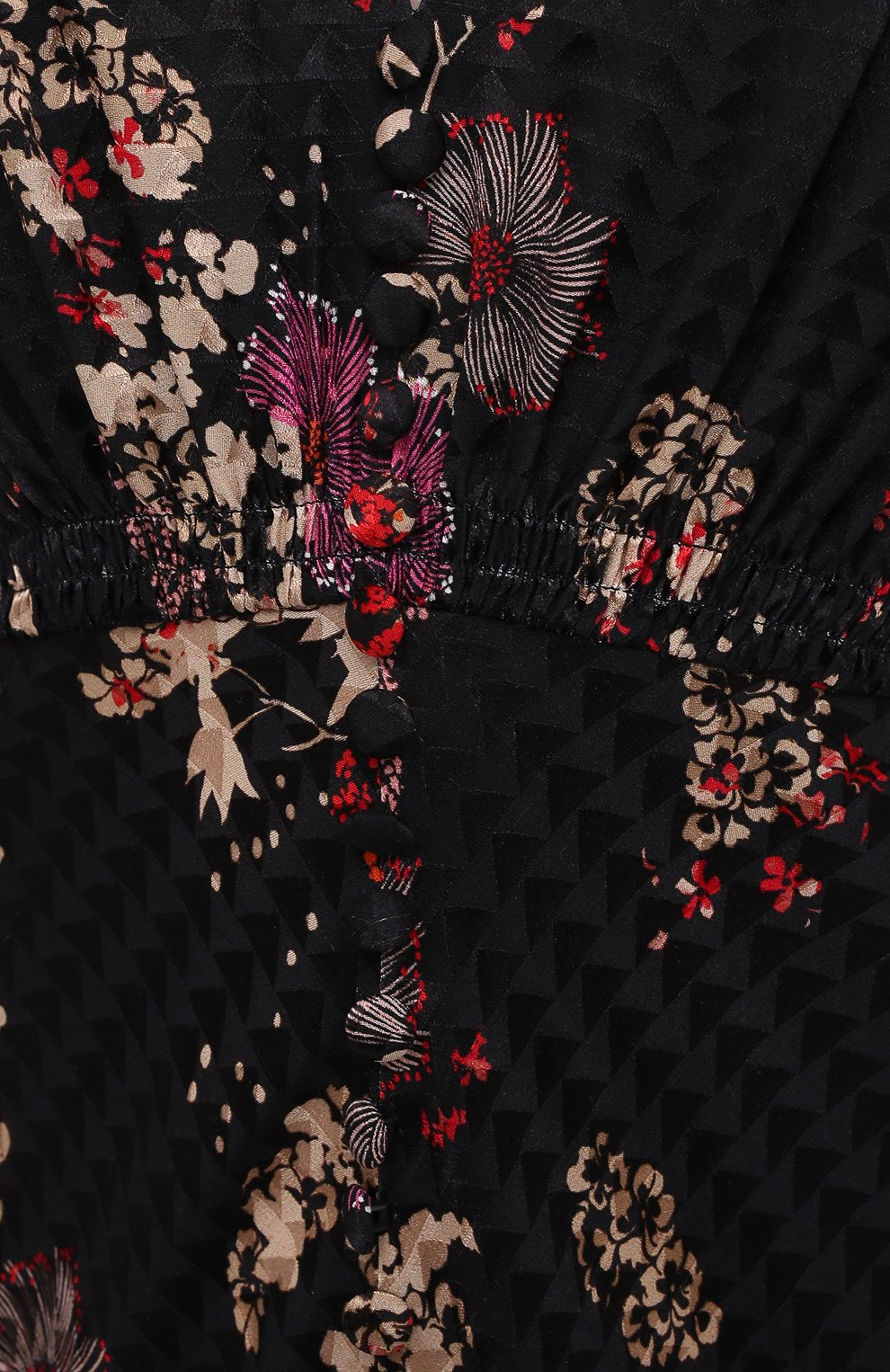 Шелковое платье SALONI, арт. 1764-1050, фото 5