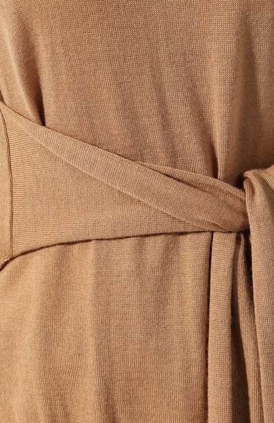 Жилет TELA бежевого цвета по цене 13800 руб., арт. A8 0147 07 T109, фото 5 Жилет TELA, арт. A8 0147 07 T109, фото 5