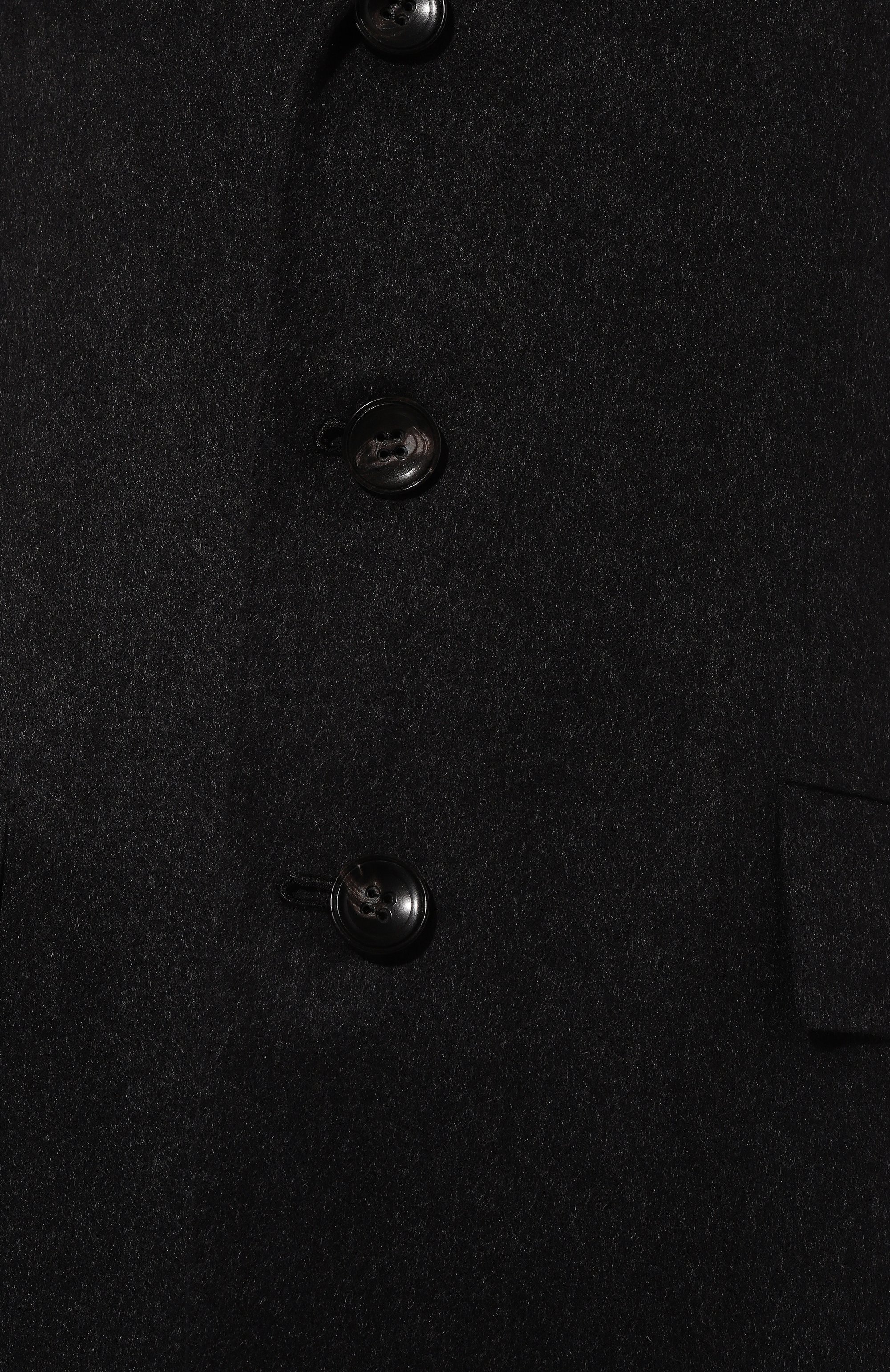 Кашемировое пальто KITON, арт. UG0411K011414, фото 5