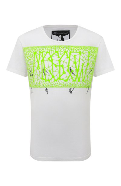 Хлопковая футболка D.SIMACHEV, арт. ALD05012201/00001-00010, фото 1