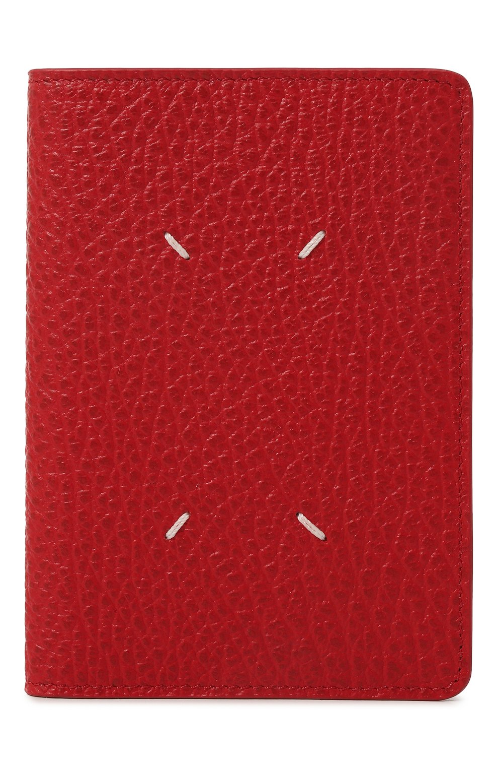 Кожаная обложка для паспорта MAISON MARGIELA, арт. SA3VL0001/P4455, фото 1