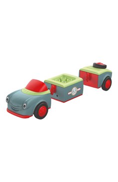 Детского игровой набор олли и олди TODDYS разноцветного цвета, арт. 0106 | Фото 3 (Региональные ограничения белый список (Axapta Mercury): Не проставлено; Нос: Не проставлено; Игрушки: Машинки - легковые)
