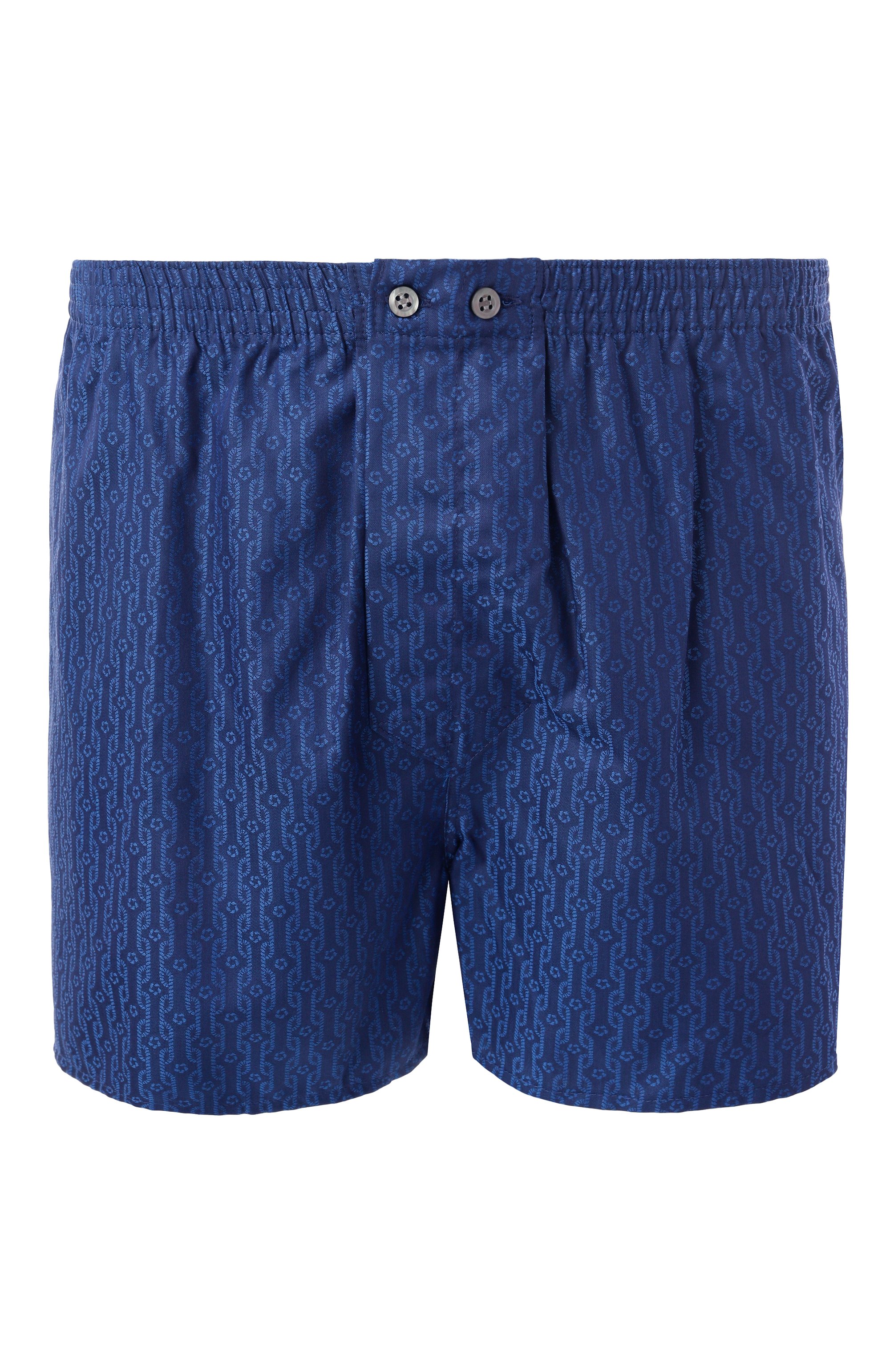 Хлопковые боксеры DEREK ROSE, арт. 6000/PARI028, фото 1