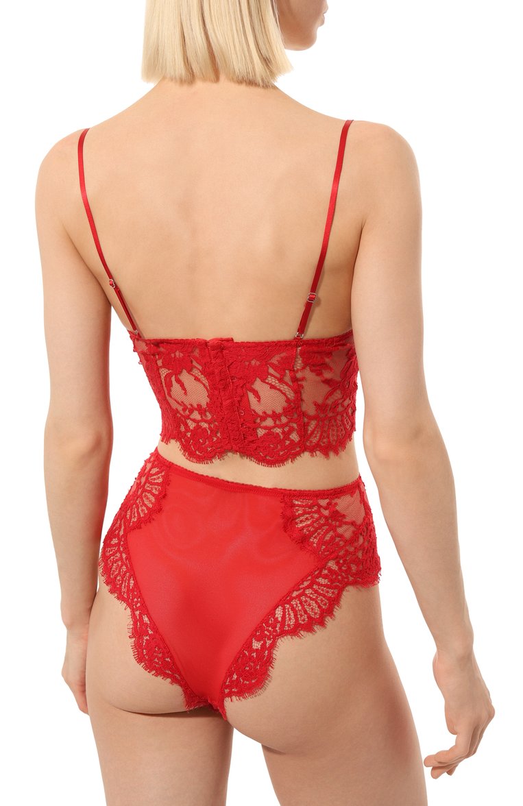 Бюстгальтер-бюстье DOLCE & GABBANA, арт. 07C41T/0NL36, фото 3