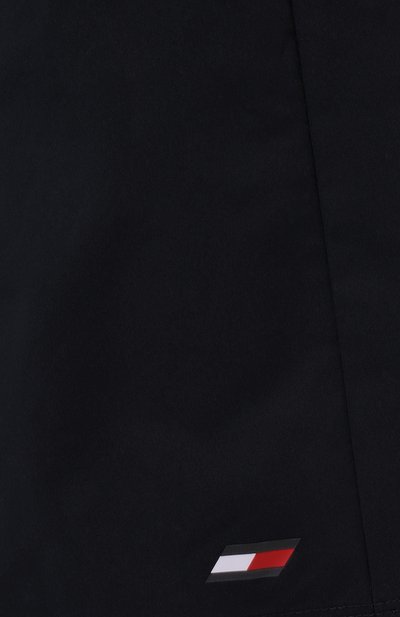 Юбка-шорты TOMMY HILFIGER синего цвета по цене 7490 руб., арт. S10S100982, фото 5 Юбка-шорты TOMMY HILFIGER, арт. S10S100982, фото 5