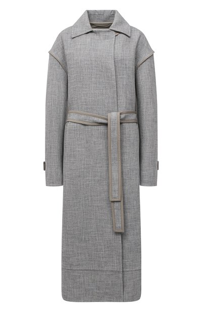 Женский плащ JIL SANDER, арт. JSWR475614-WR250500