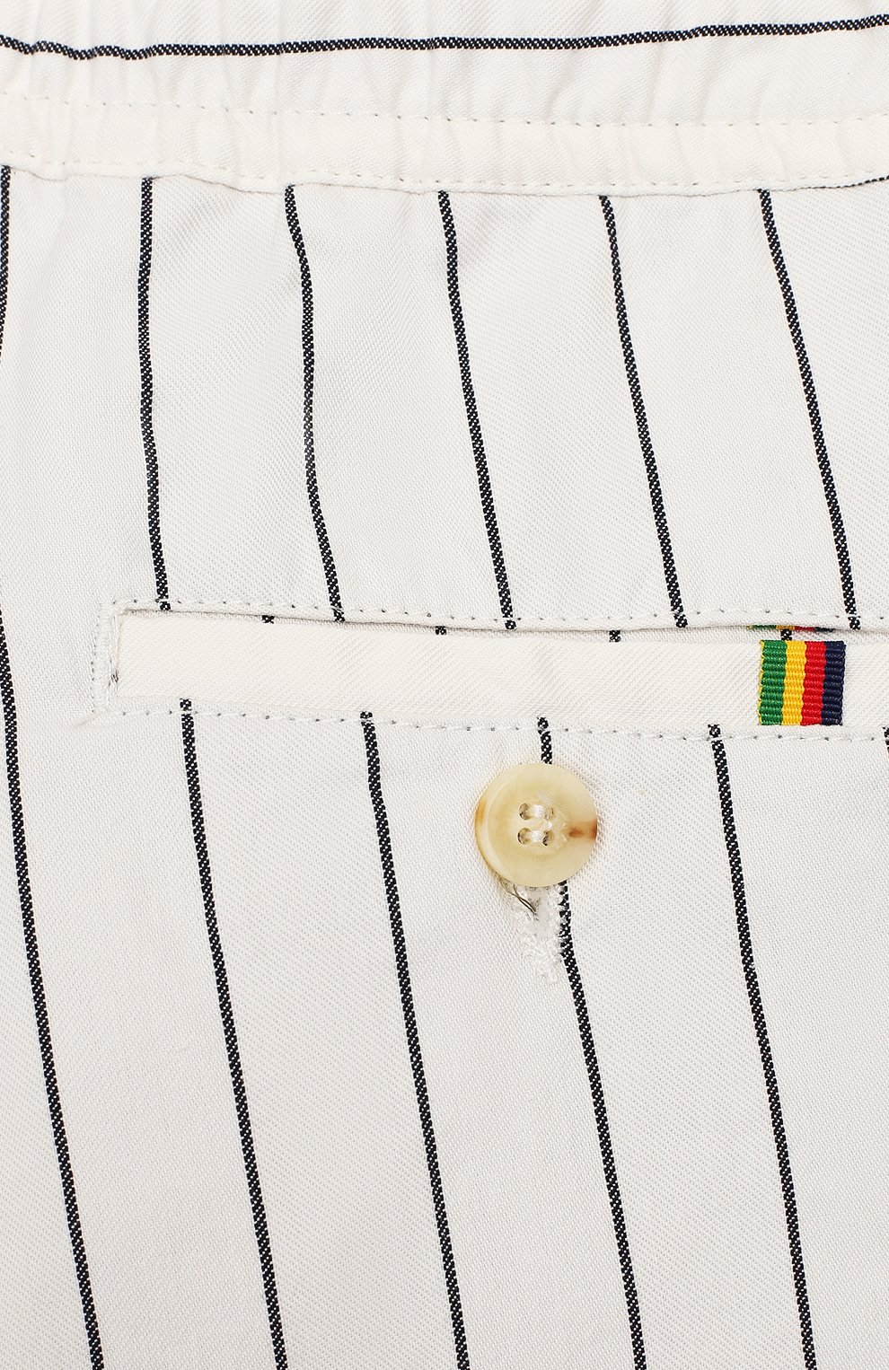 Хлопковые шорты MANUEL RITZ, арт. MR0668/2A-6A, фото 3