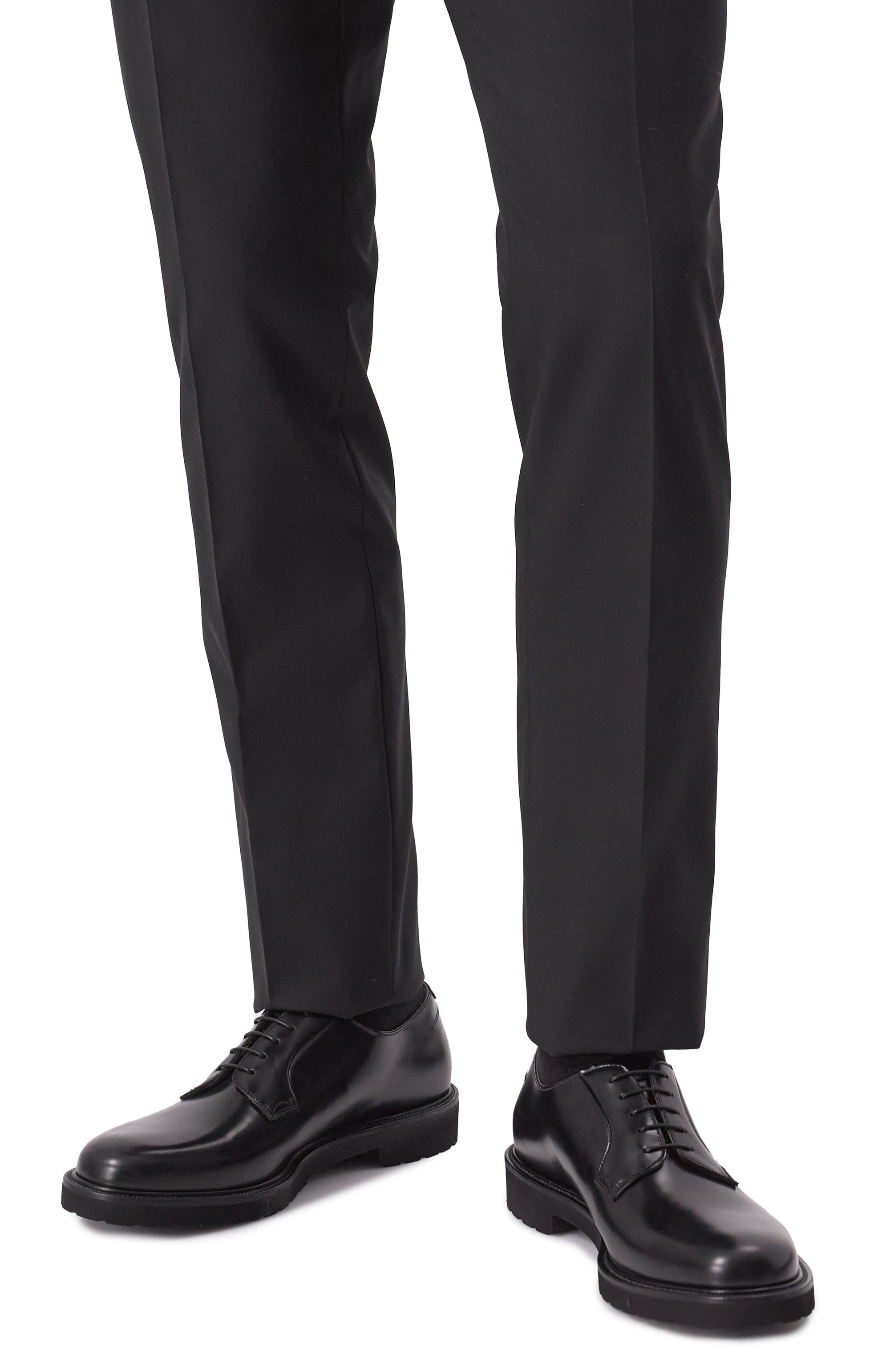 Кожаные дерби boston MILLE 885, арт. B0ST0N/REAL/G0MMA, фото 3